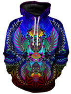Khepera Unisex Hoodie Set 4 Lyfe Epic Hoodie