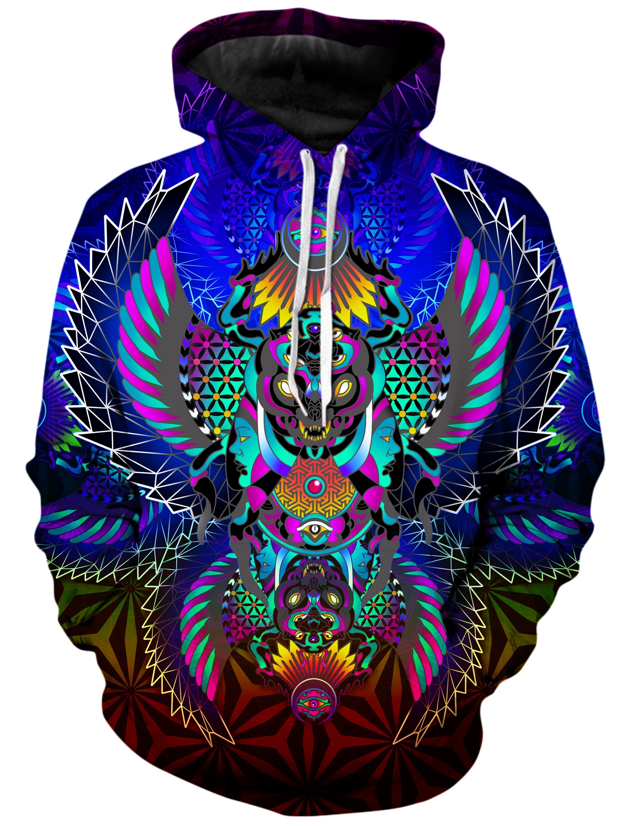 Khepera Unisex Hoodie, Set 4 Lyfe, T6 - Epic Hoodie