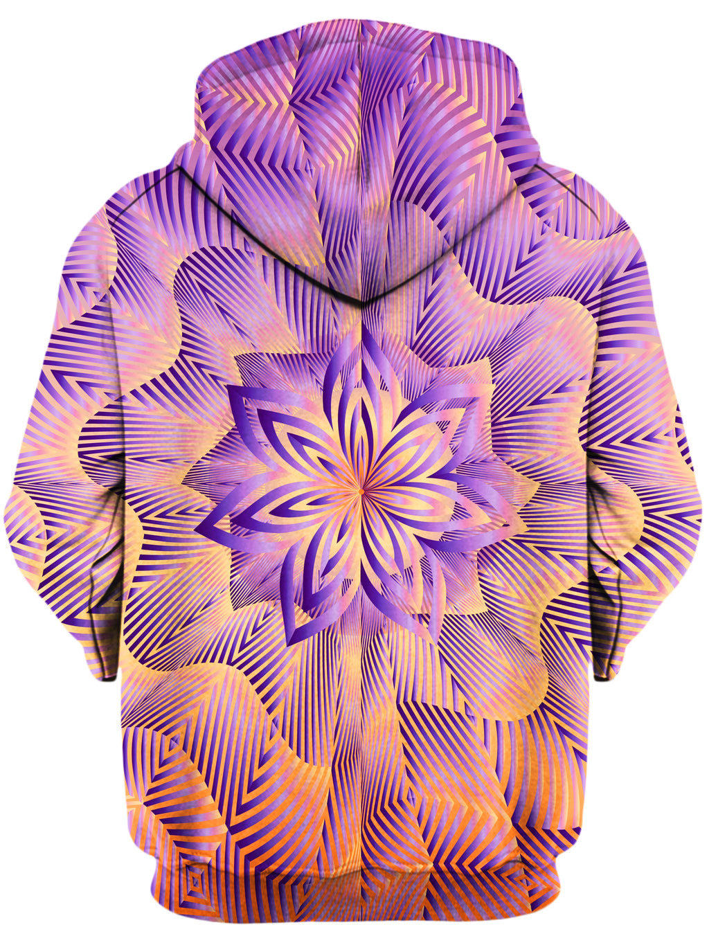 Lavender Flow Unisex Hoodie, Set 4 Lyfe, T6 - Epic Hoodie