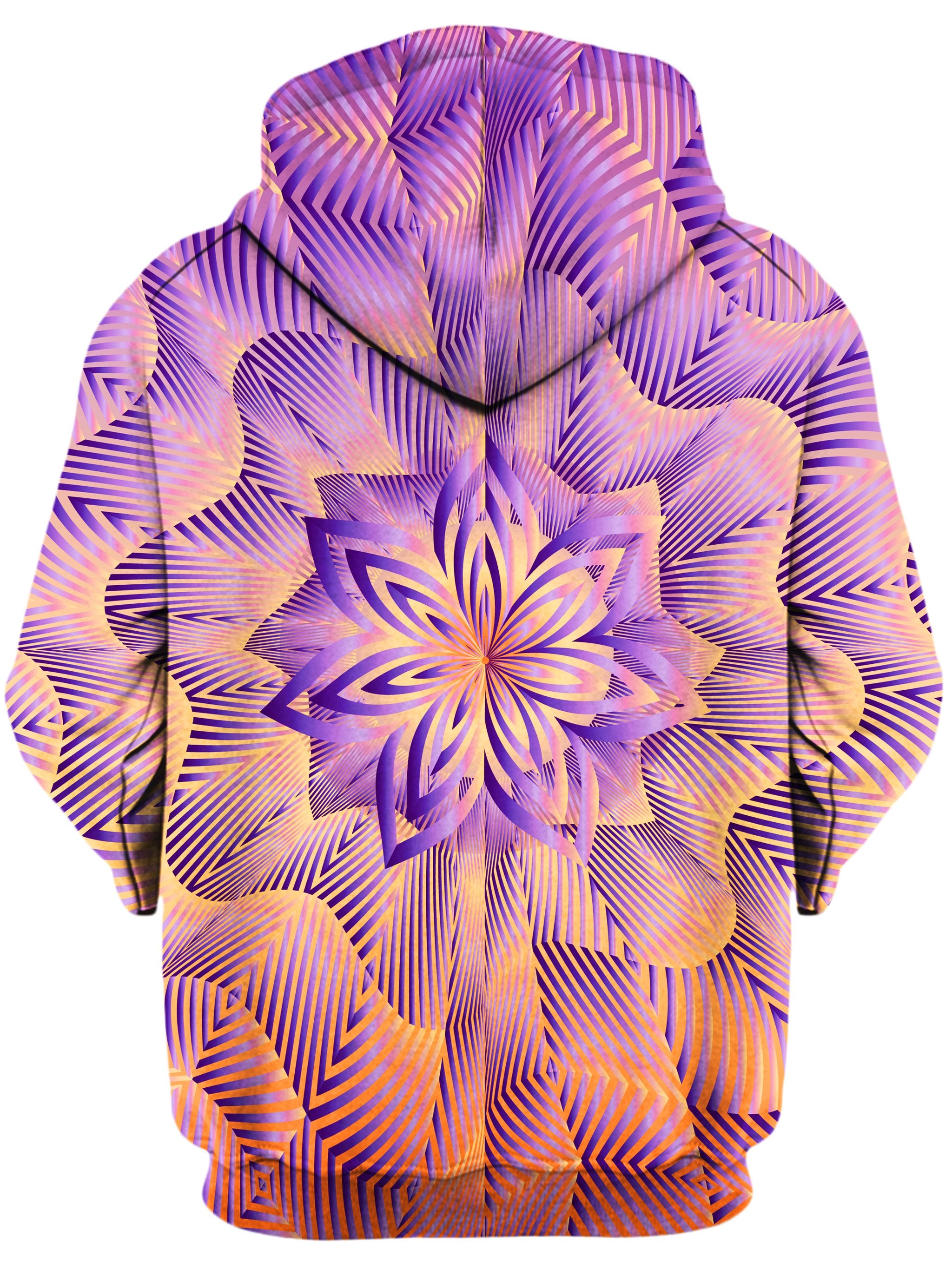Lavender Flow Unisex Hoodie, Set 4 Lyfe, T6 - Epic Hoodie