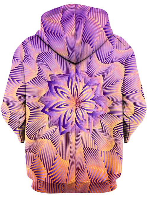 Lavender Flow Unisex Hoodie Set 4 Lyfe Epic Hoodie