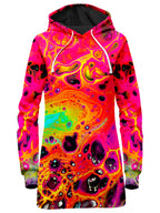Lava Trip Hoodie Dress BrizBazaar Epic Hoodie