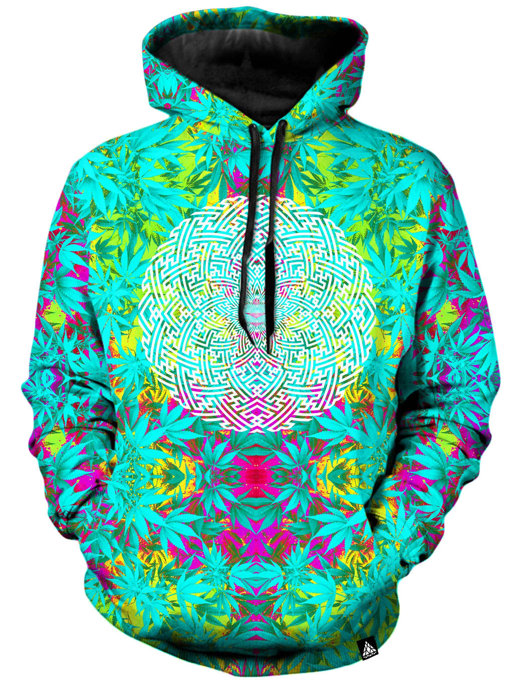 Lit Nova Unisex Hoodie, Set 4 Lyfe, T6 - Epic Hoodie
