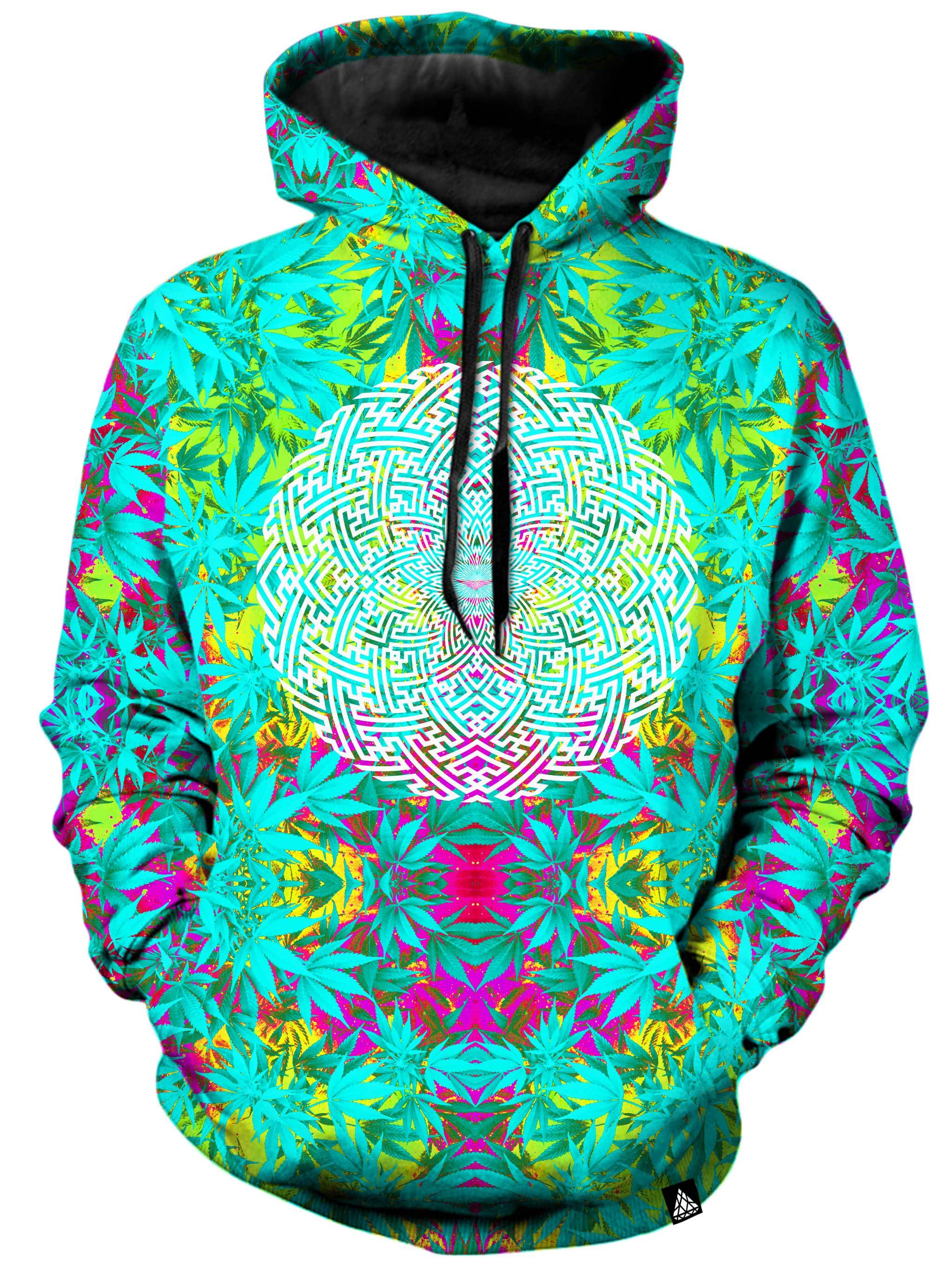 Lit Nova Unisex Hoodie, Set 4 Lyfe, T6 - Epic Hoodie