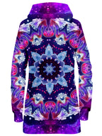 Sonic Blossom Hoodie Dress Lucid Eye Studios Epic Hoodie