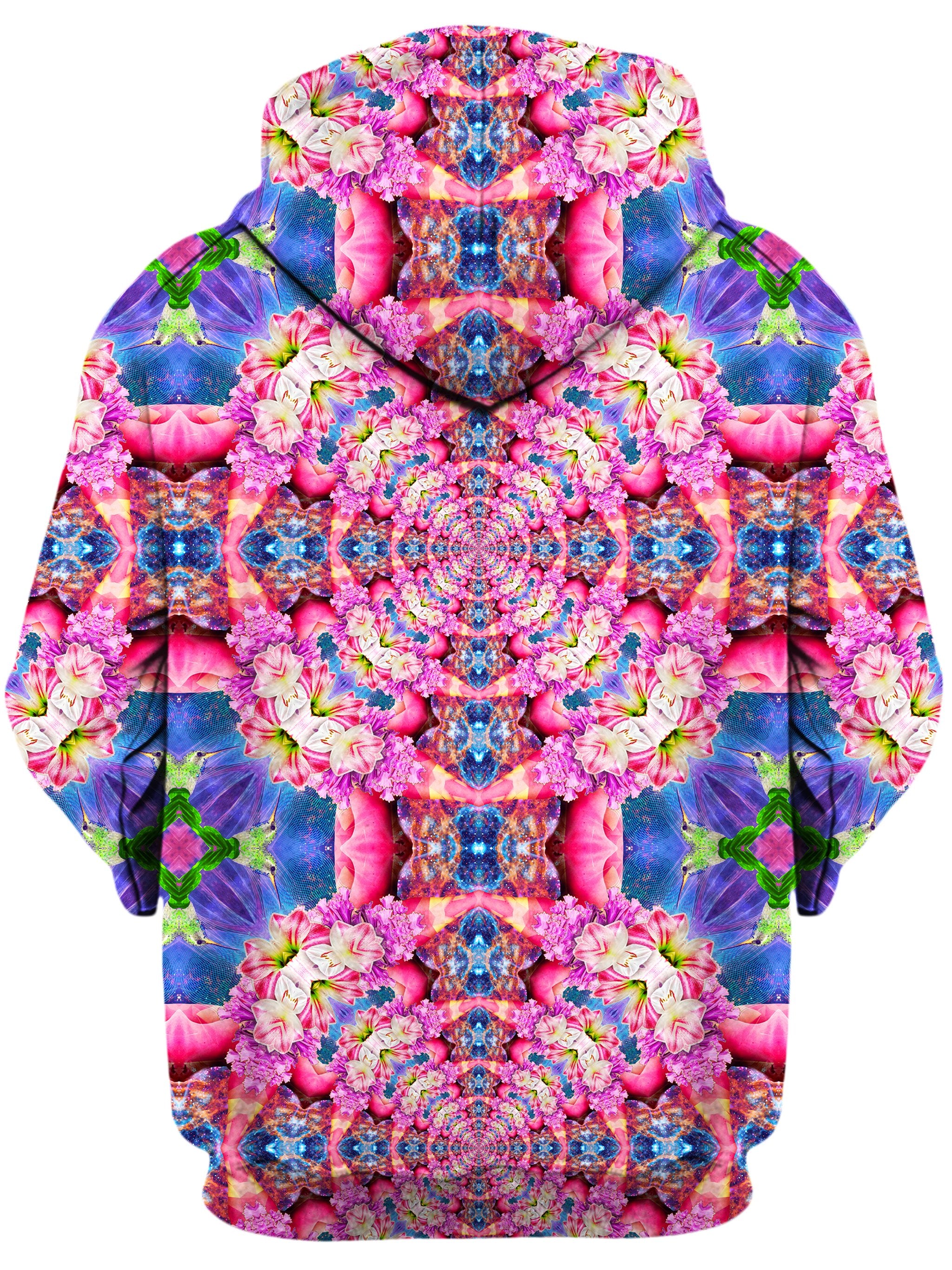 Flourish Unisex Hoodie, Lucid Eye Studios, T6 - Epic Hoodie