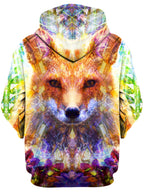 Fox Unisex Hoodie Lucid Eye Studios Epic Hoodie
