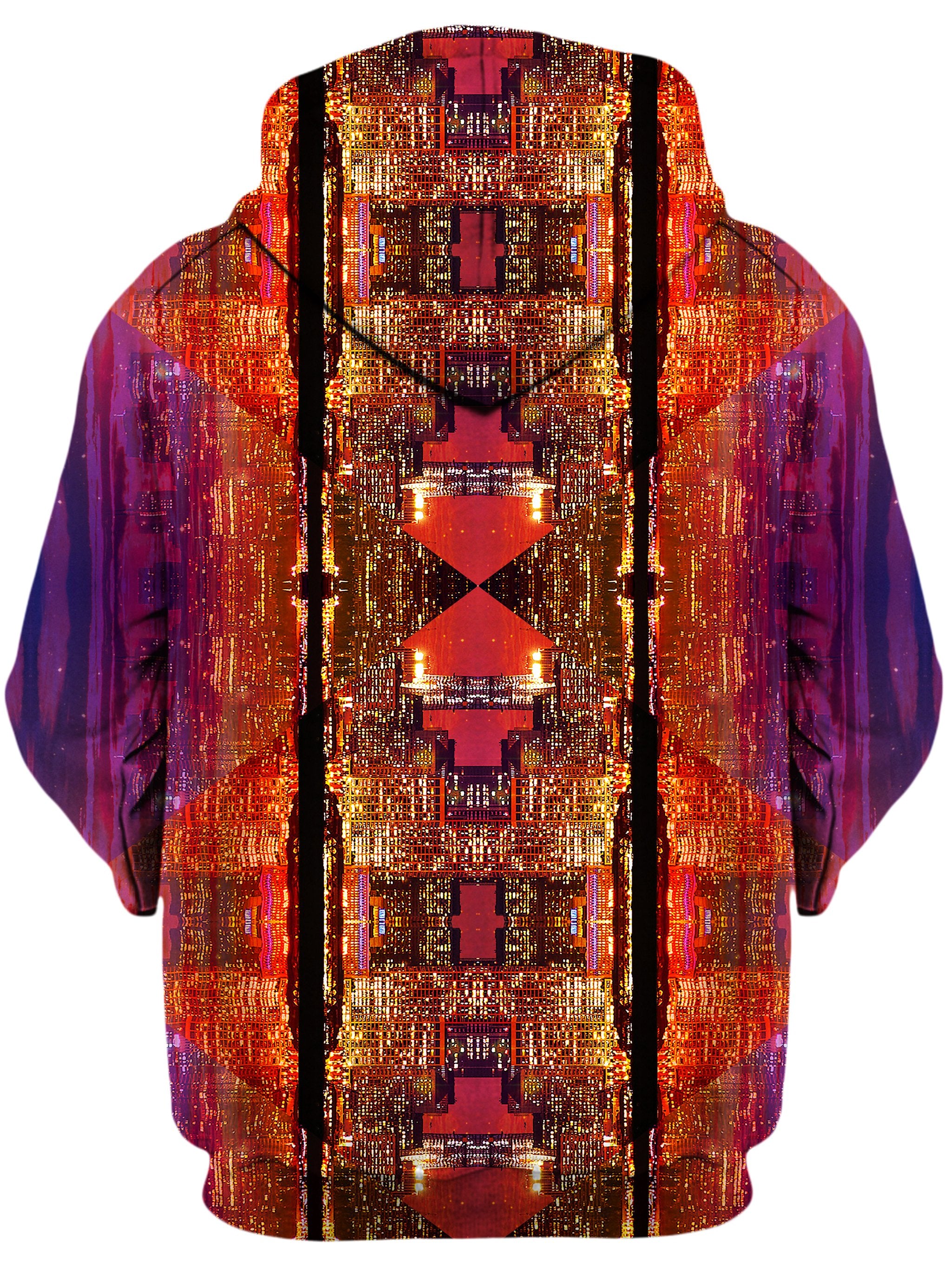 Future Giza Unisex Hoodie, Lucid Eye Studios, T6 - Epic Hoodie
