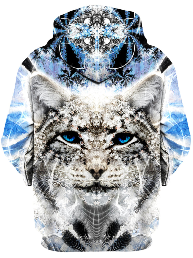 Lynx Unisex Hoodie, Lucid Eye Studios, T6 - Epic Hoodie