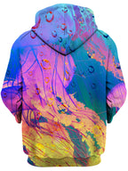 Neon Jelly Unisex Hoodie Lucid Eye Studios Epic Hoodie