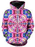 Flourish Unisex Hoodie, Lucid Eye Studios, T6 - Epic Hoodie