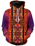 Future Giza Unisex Hoodie, Lucid Eye Studios, T6 - Epic Hoodie