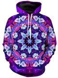 Sonic Blossom Unisex Hoodie Lucid Eye Studios Epic Hoodie