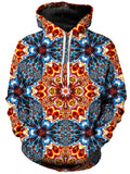 Super Nova Unisex Hoodie, Lucid Eye Studios, T6 - Epic Hoodie