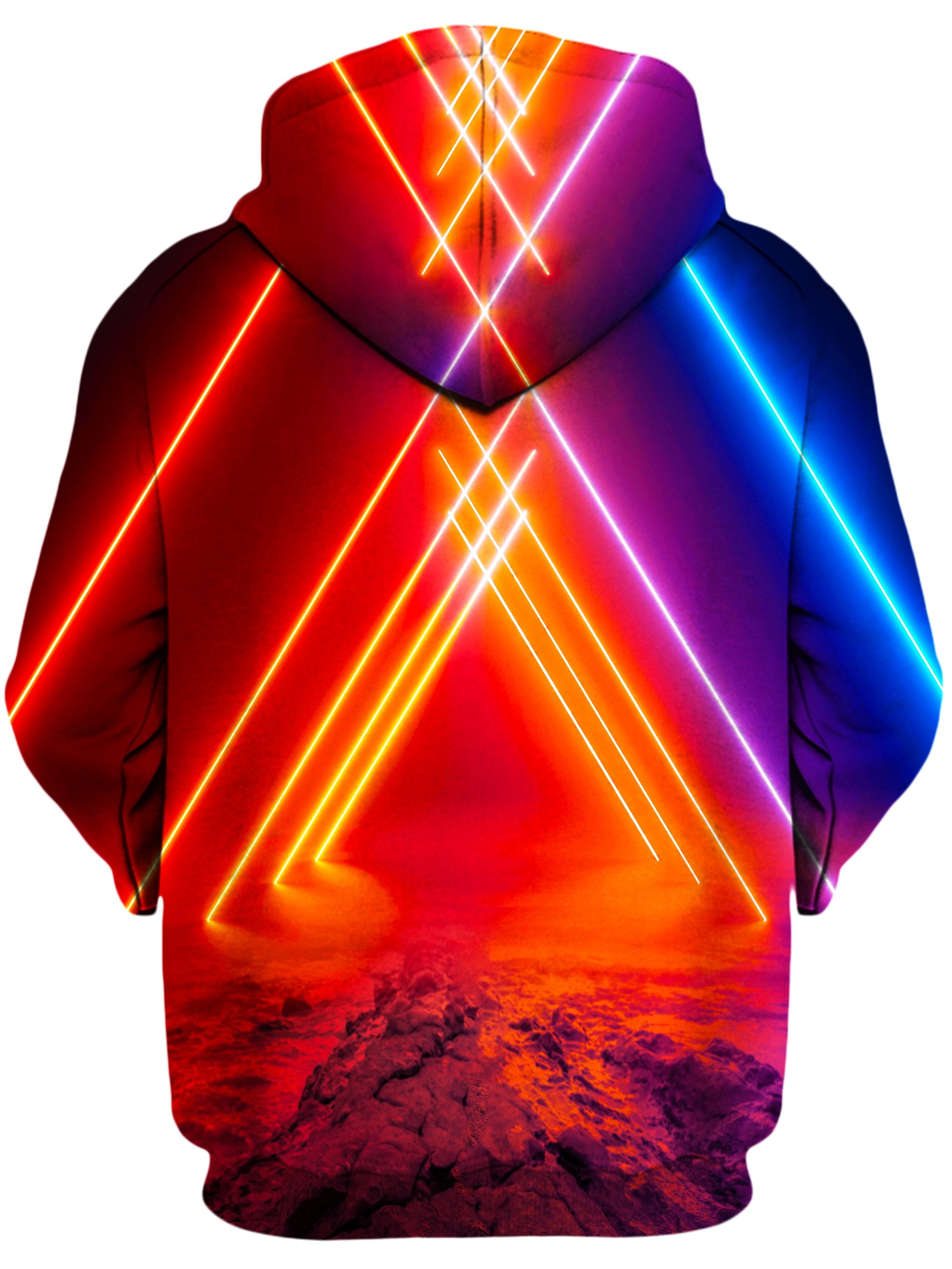 Luminous Entry Unisex Hoodie, Think Lumi, T6 - Epic Hoodie