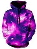 Lush Space Unisex Hoodie, Set 4 Lyfe, T6 - Epic Hoodie