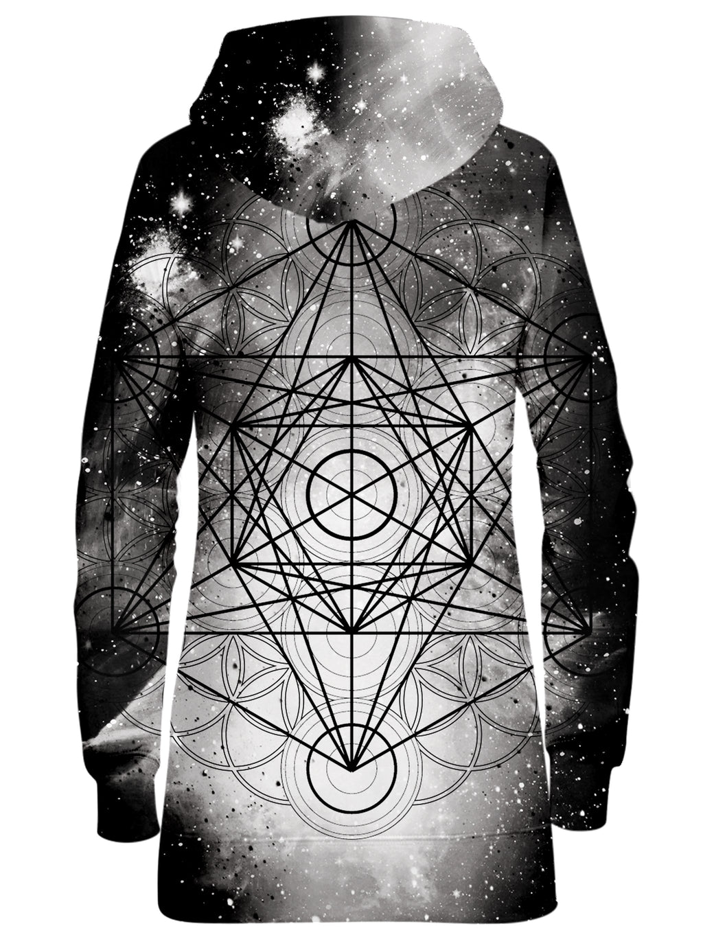 Metatronic Hoodie Dress, Set 4 Lyfe, T6 - Epic Hoodie