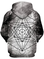 Metatronic Unisex Hoodie Set 4 Lyfe Epic Hoodie