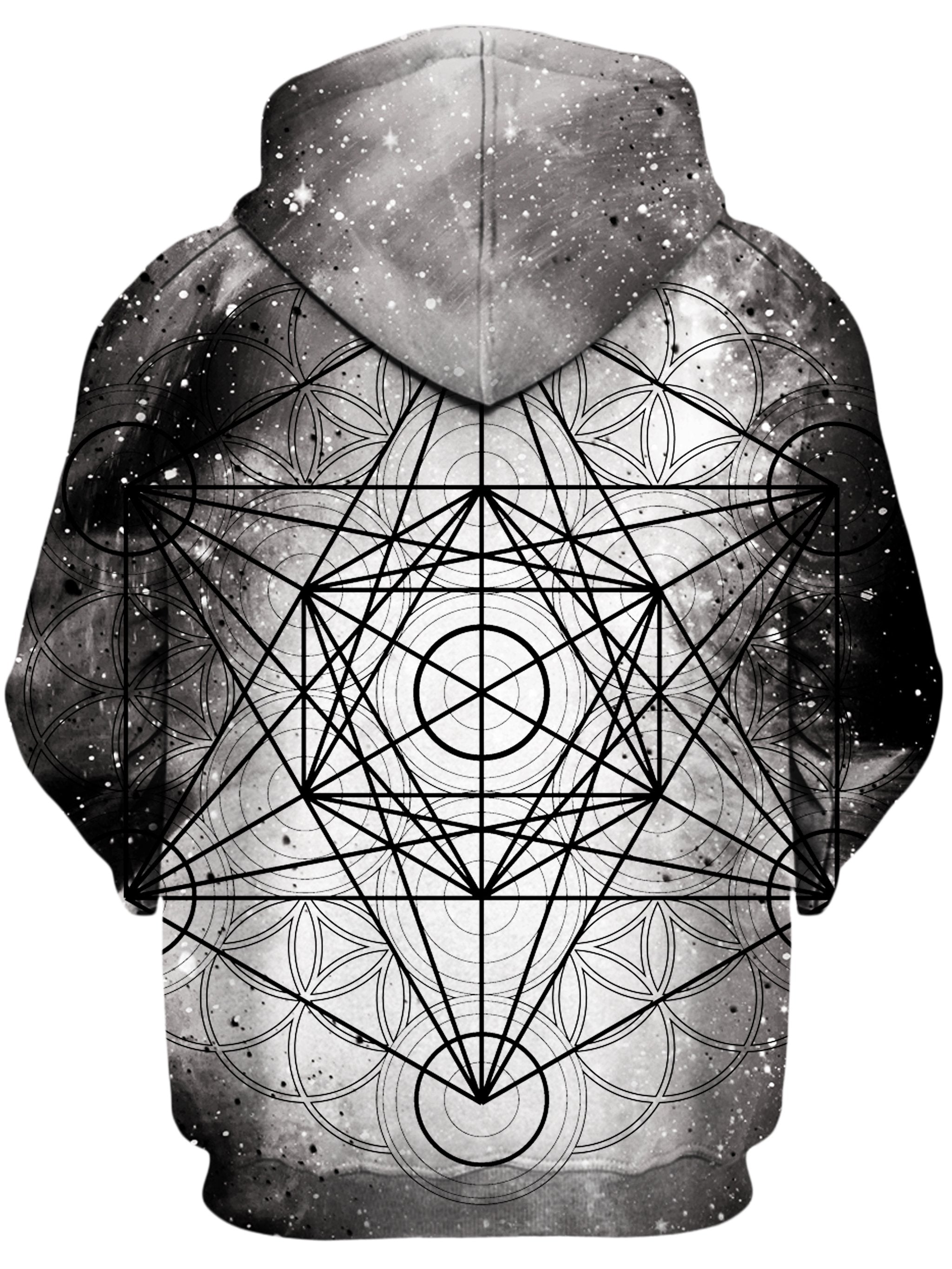 Metatronic Unisex Hoodie, Set 4 Lyfe, T6 - Epic Hoodie