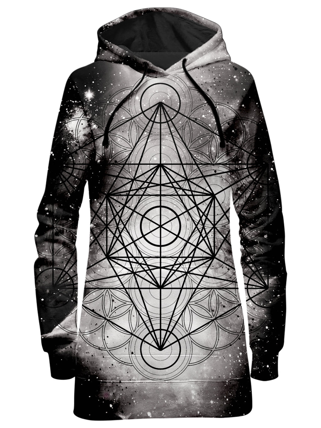 Metatronic Hoodie Dress, Set 4 Lyfe, T6 - Epic Hoodie
