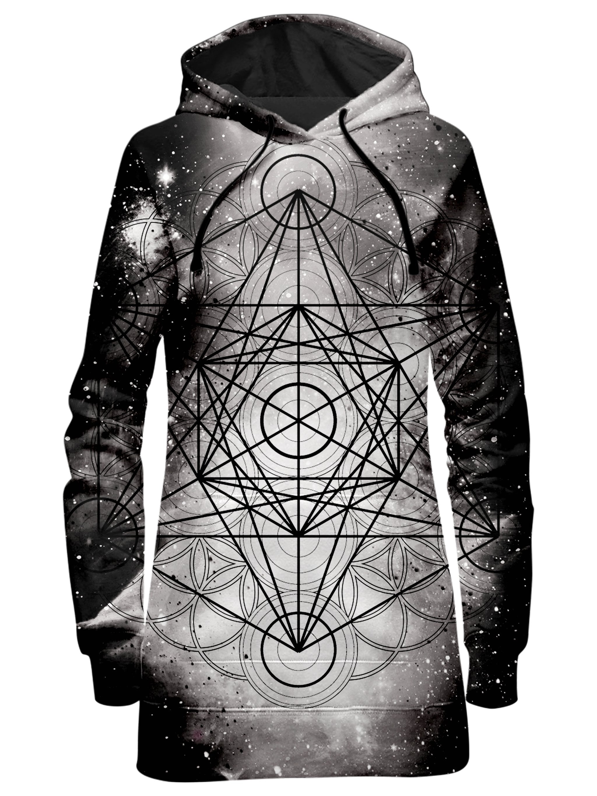 Metatronic Hoodie Dress, Set 4 Lyfe, T6 - Epic Hoodie