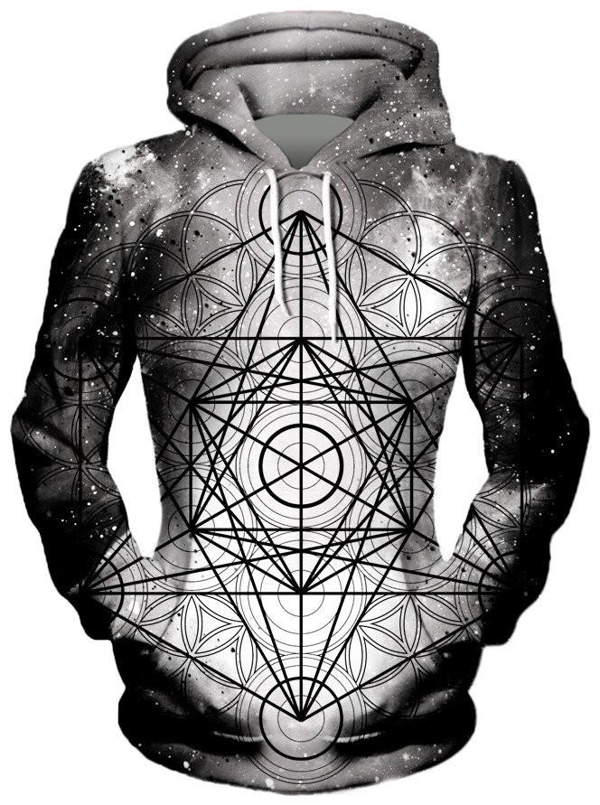 Metatronic Unisex Hoodie, Set 4 Lyfe, T6 - Epic Hoodie