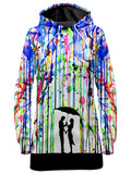 Pour Deux Hoodie Dress