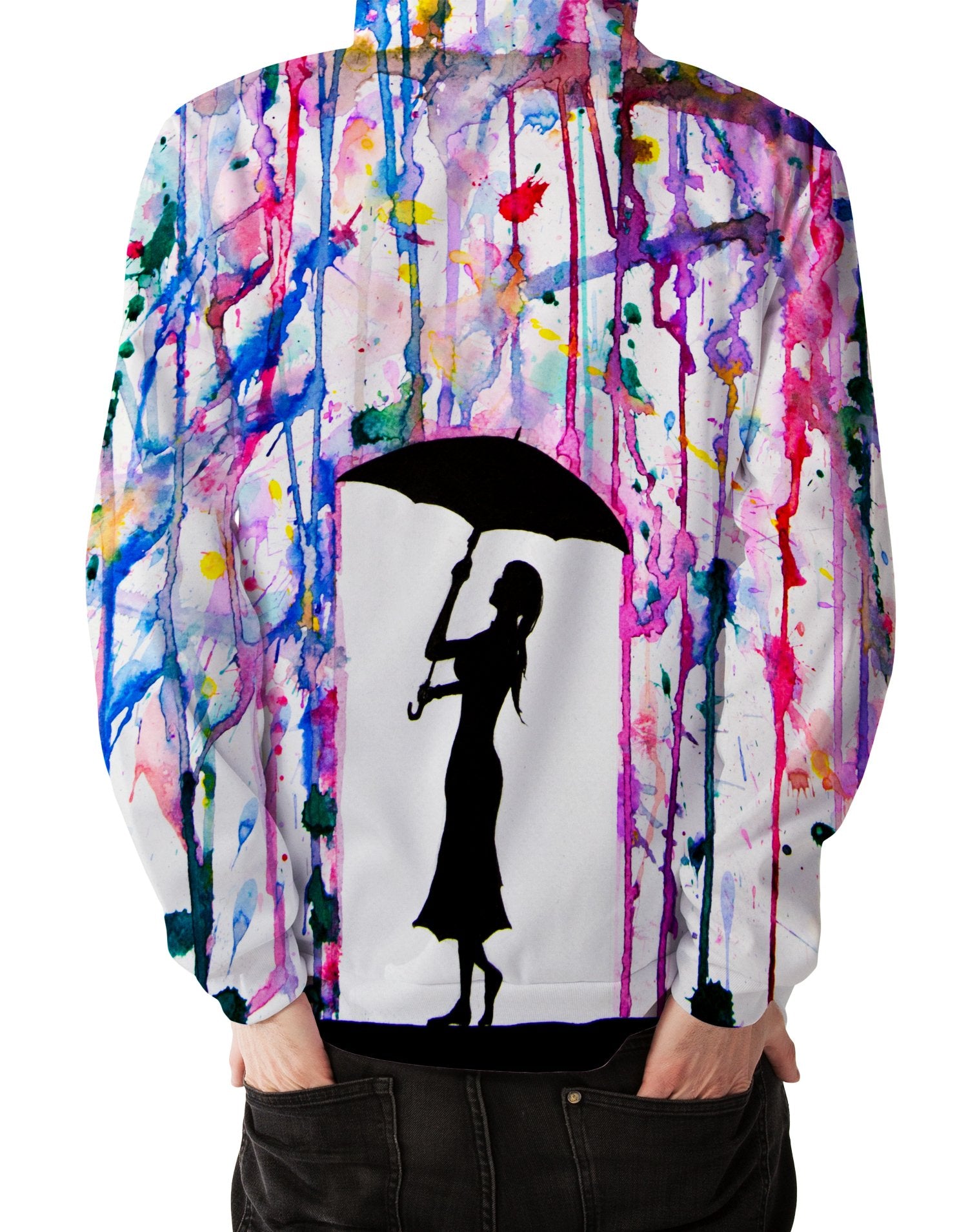 Deluge Unisex Hoodie, Marc Allante, T6 - Epic Hoodie