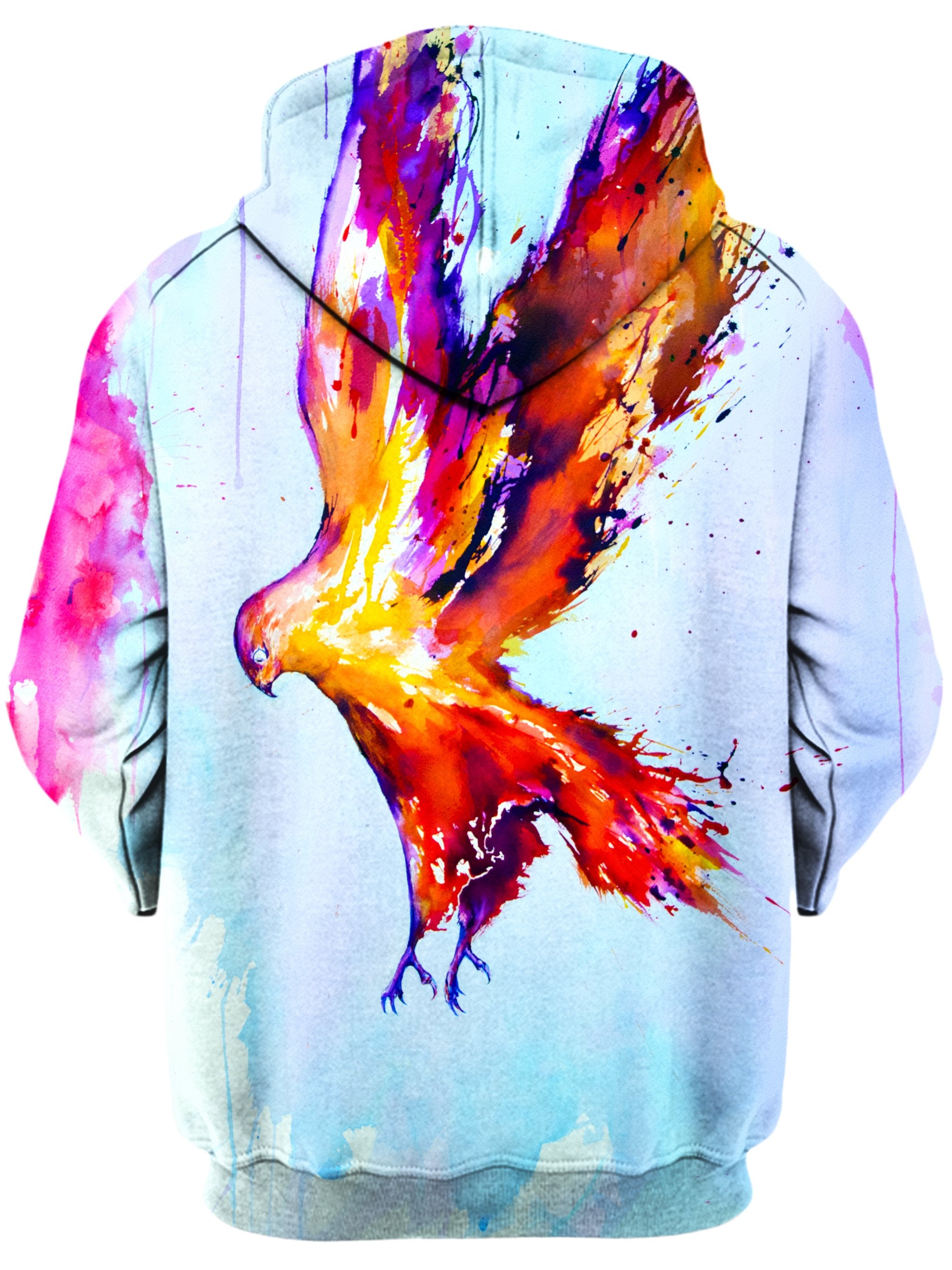 Hyperion Unisex Hoodie, Marc Allante, T6 - Epic Hoodie