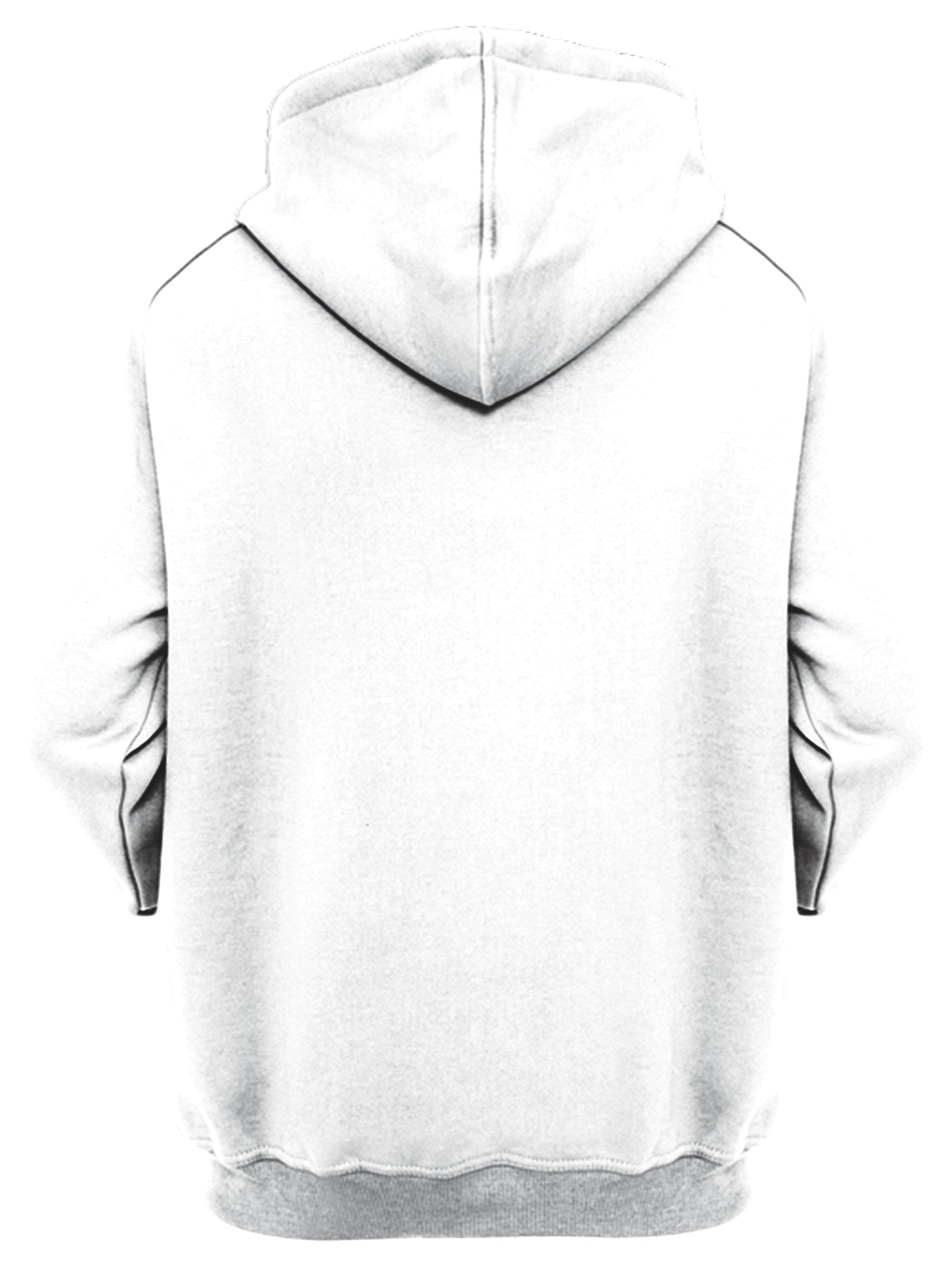 Spring Unisex Zip-Up Hoodie, Marc Allante, T6 - Epic Hoodie
