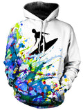 A Pollock's Point Break Unisex Hoodie, Marc Allante, T6 - Epic Hoodie