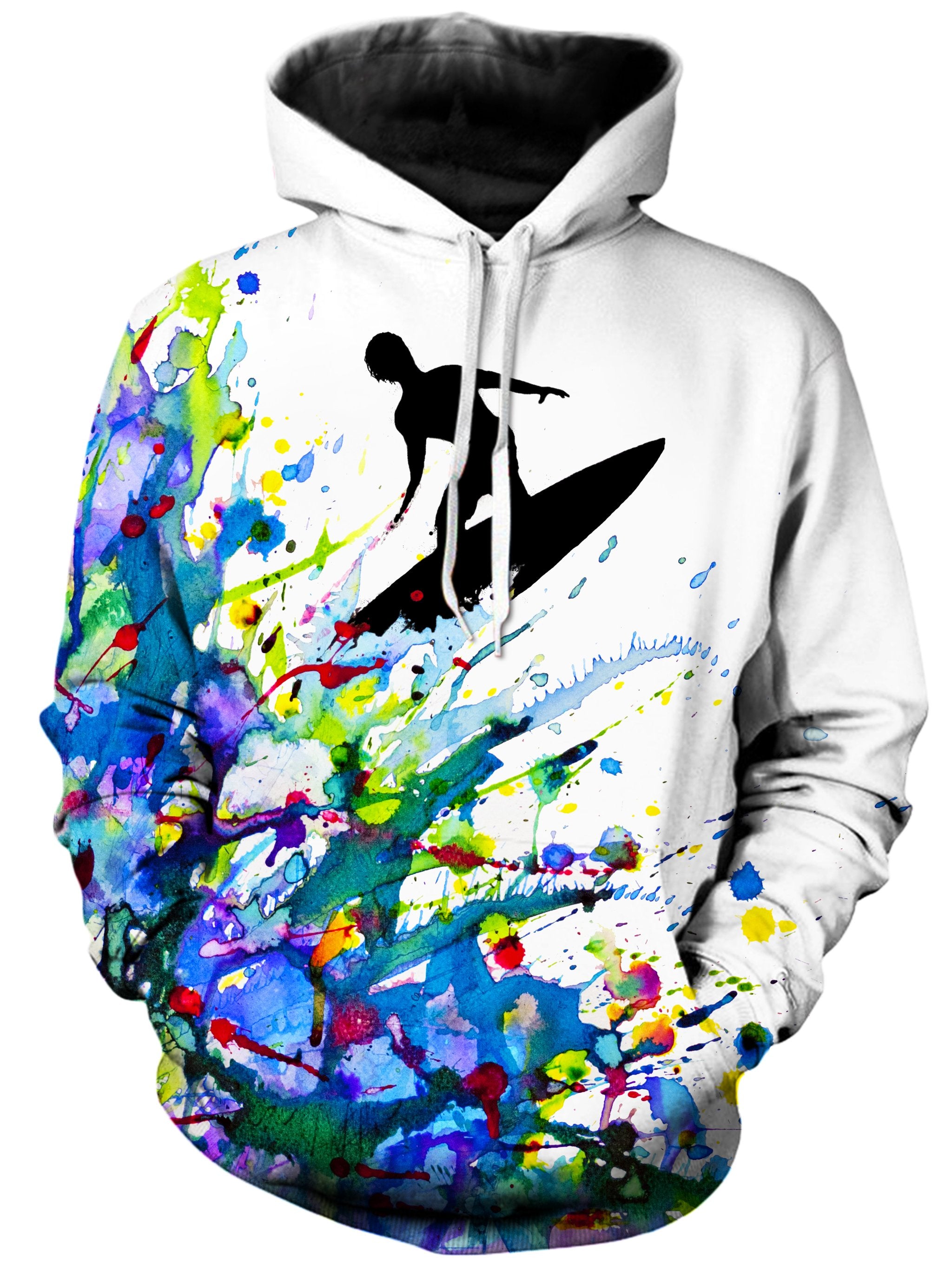 A Pollock's Point Break Unisex Hoodie, Marc Allante, T6 - Epic Hoodie