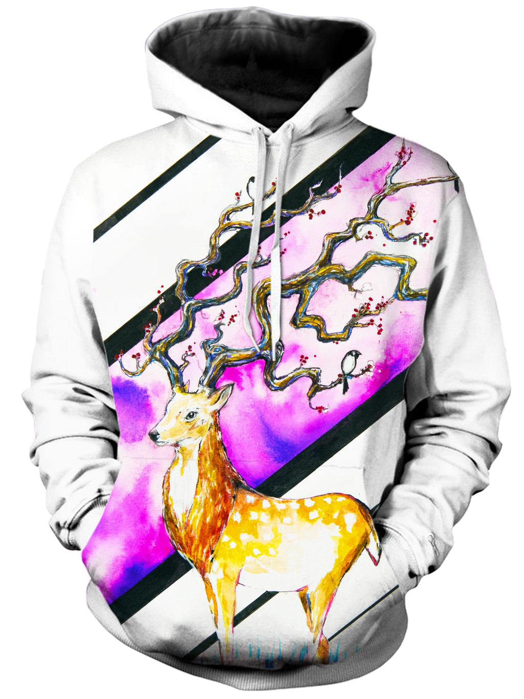Alastor Unisex Hoodie, Marc Allante, T6 - Epic Hoodie