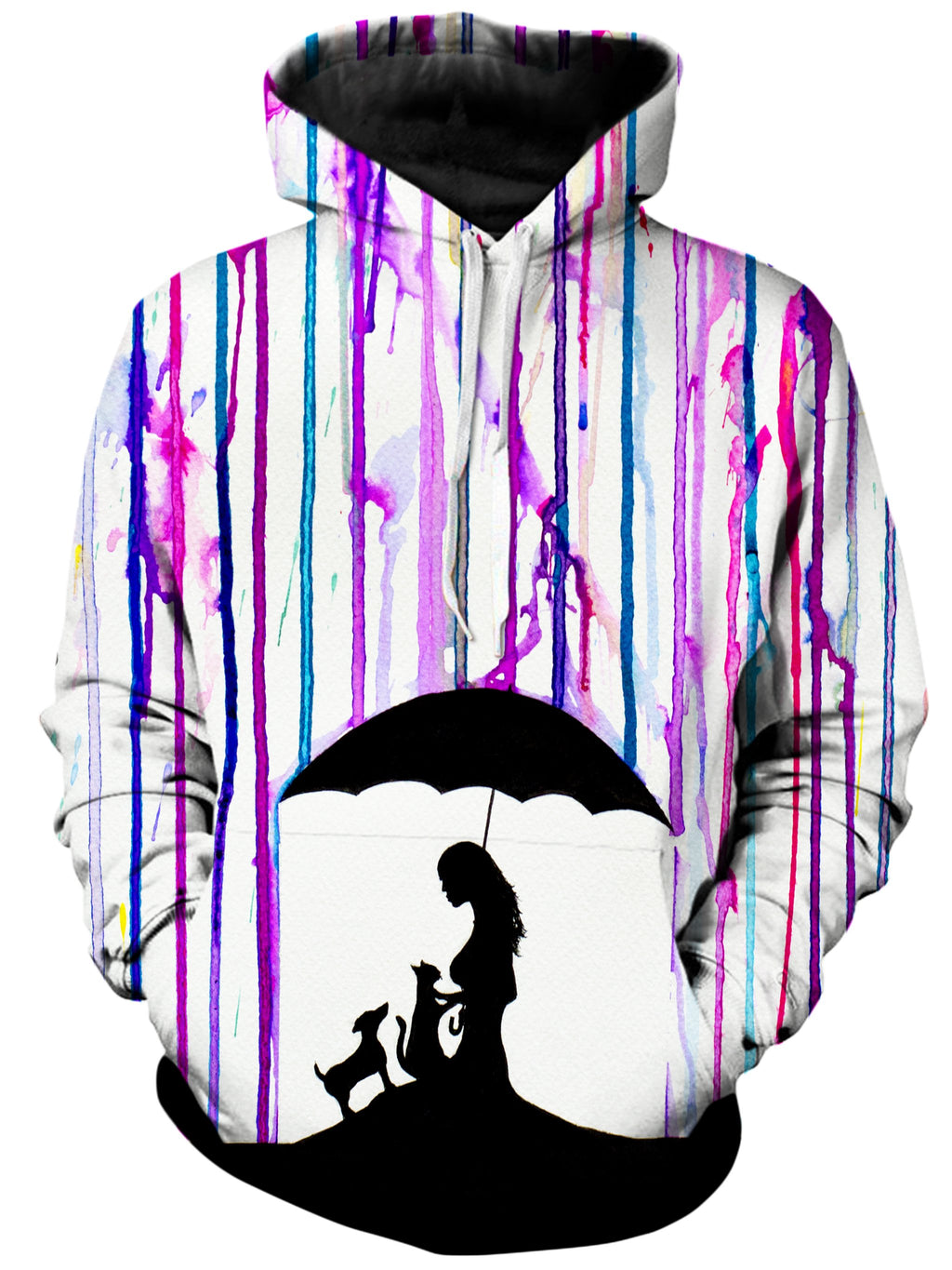 Cradle Unisex Hoodie, Marc Allante, T6 - Epic Hoodie