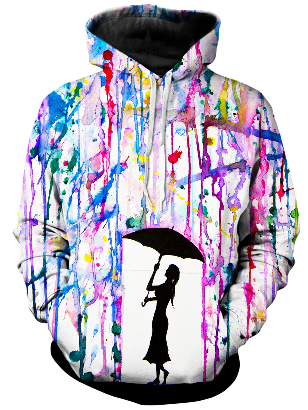 Deluge Unisex Hoodie, Marc Allante, T6 - Epic Hoodie