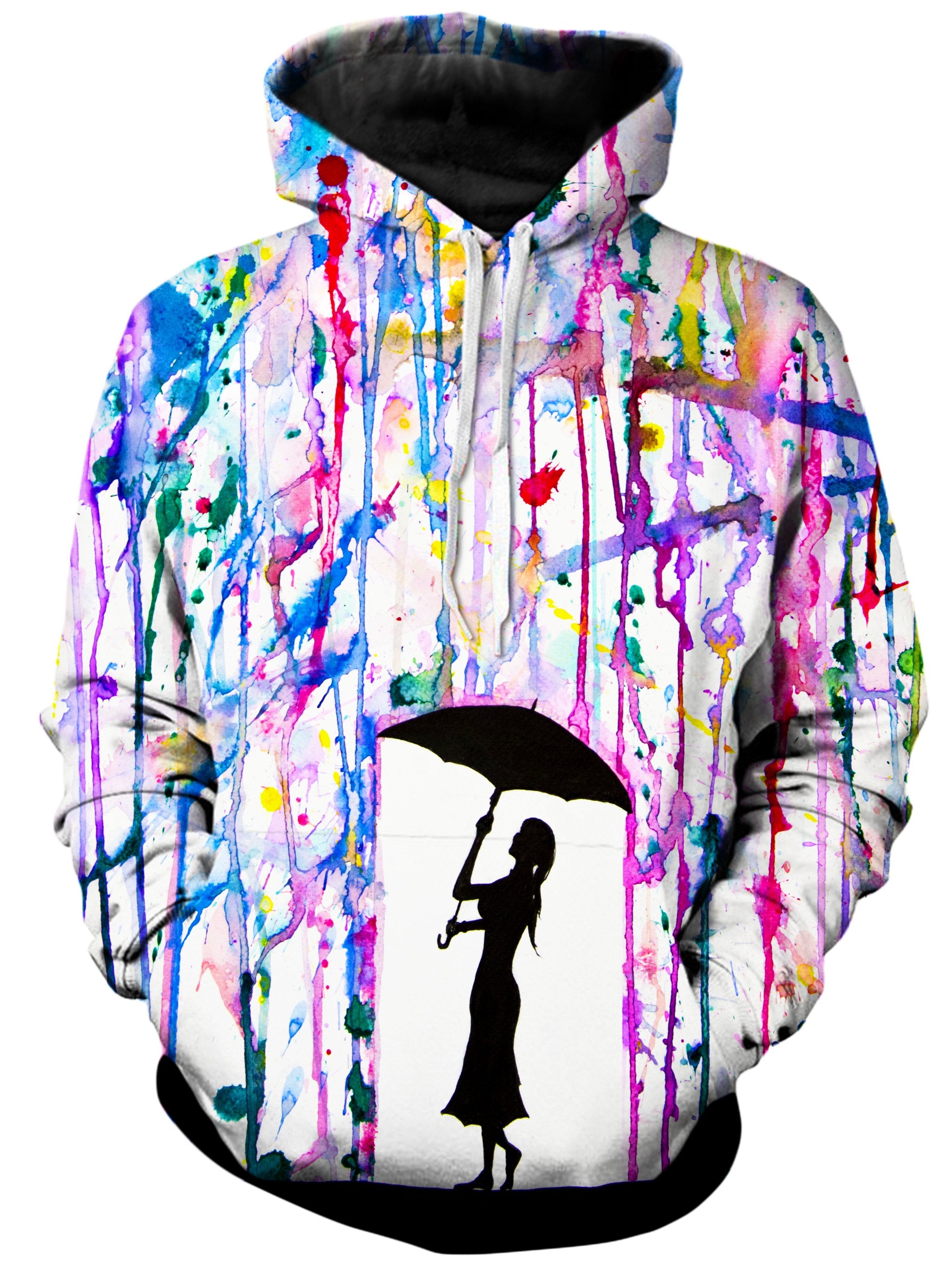 Deluge Unisex Hoodie, Marc Allante, T6 - Epic Hoodie