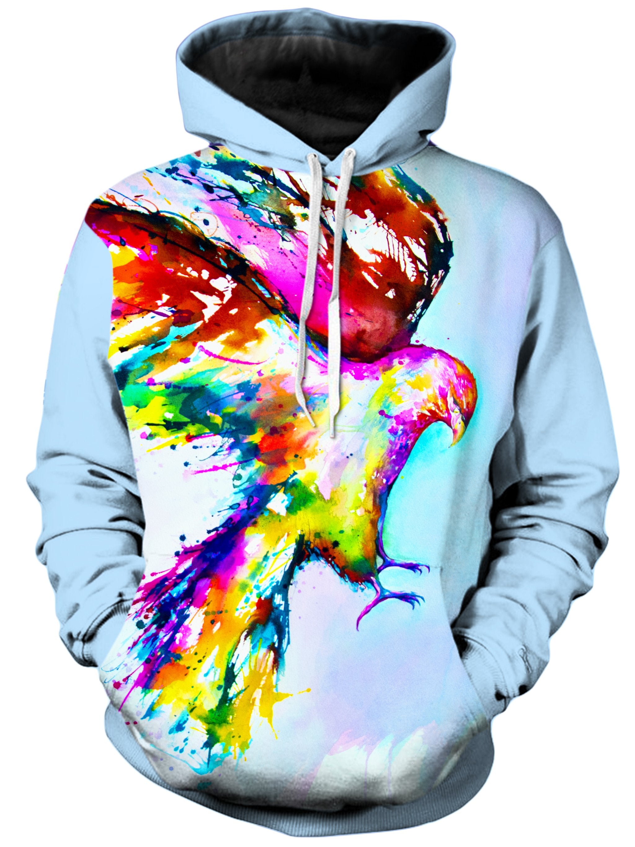 Faust Unisex Hoodie, Marc Allante, T6 - Epic Hoodie