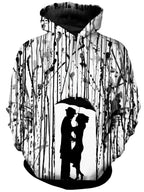 Film Noir Unisex Hoodie Marc Allante Epic Hoodie