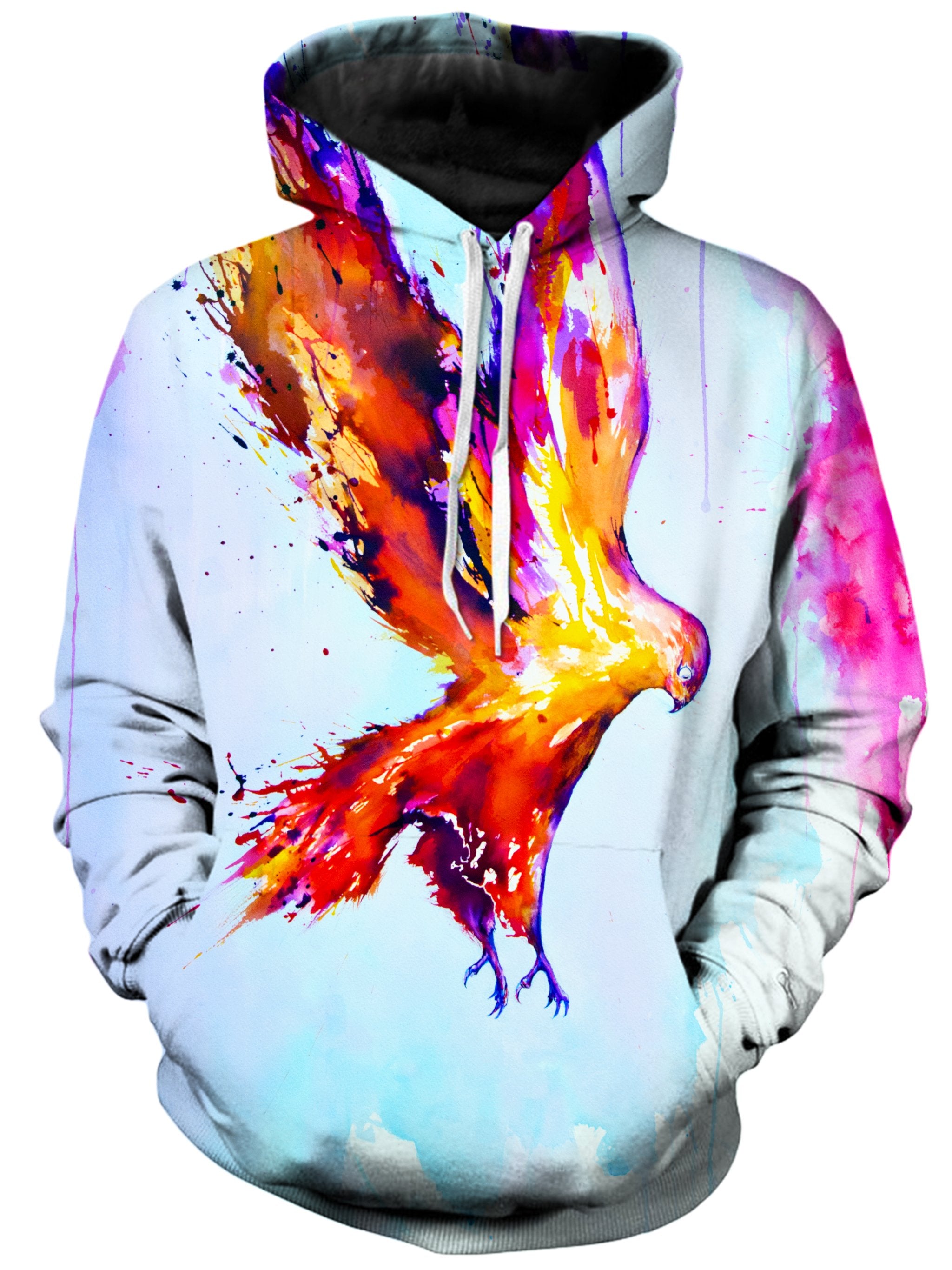 Hyperion Unisex Hoodie, Marc Allante, T6 - Epic Hoodie