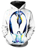 Little Steps Unisex Hoodie, Marc Allante, T6 - Epic Hoodie