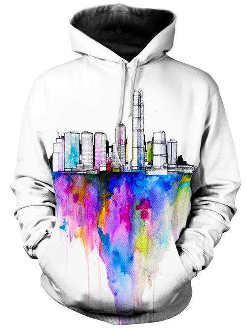 Monolith II Unisex Hoodie Marc Allante Epic Hoodie