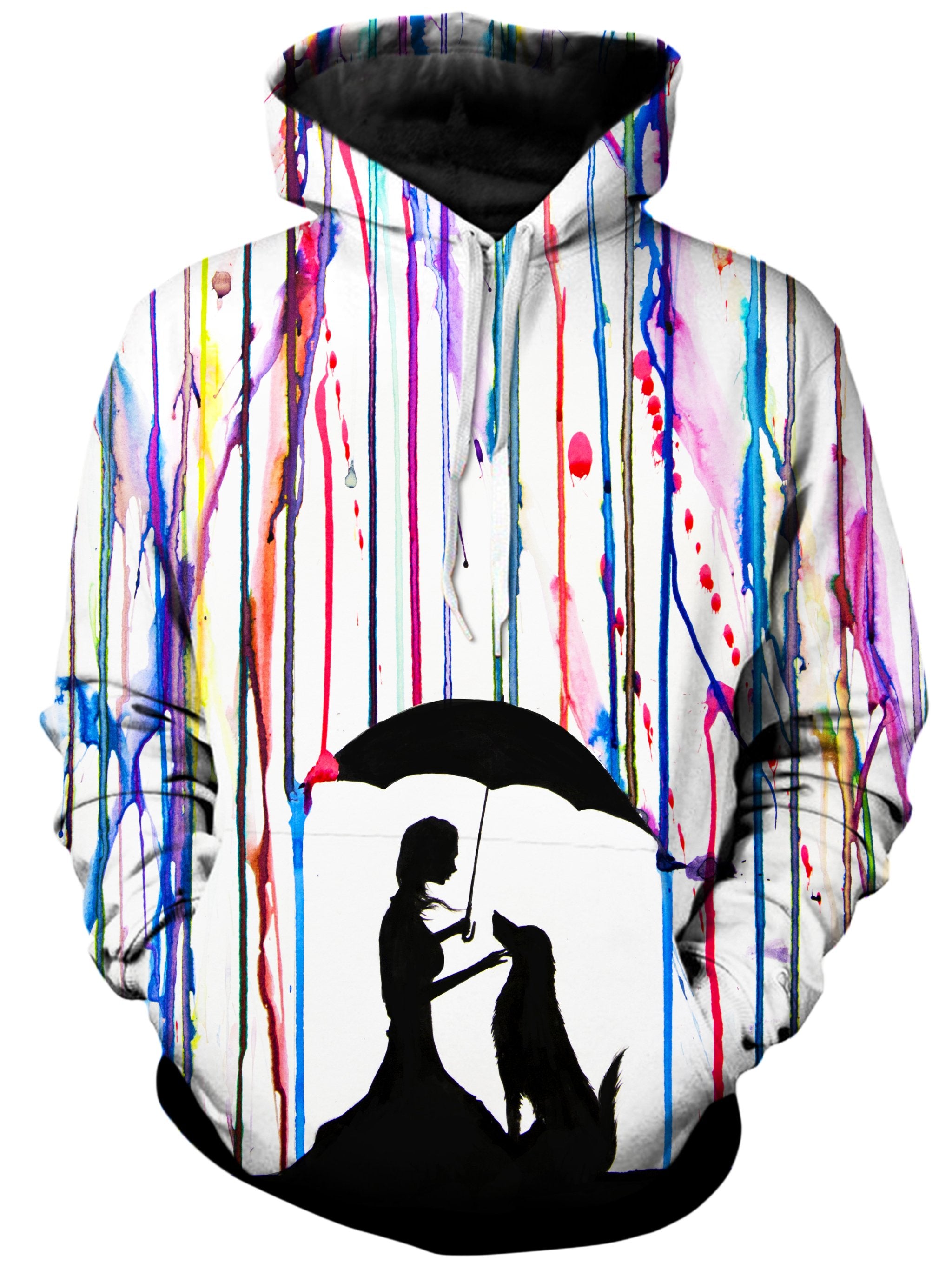 Sempre Unisex Hoodie, Marc Allante, T6 - Epic Hoodie