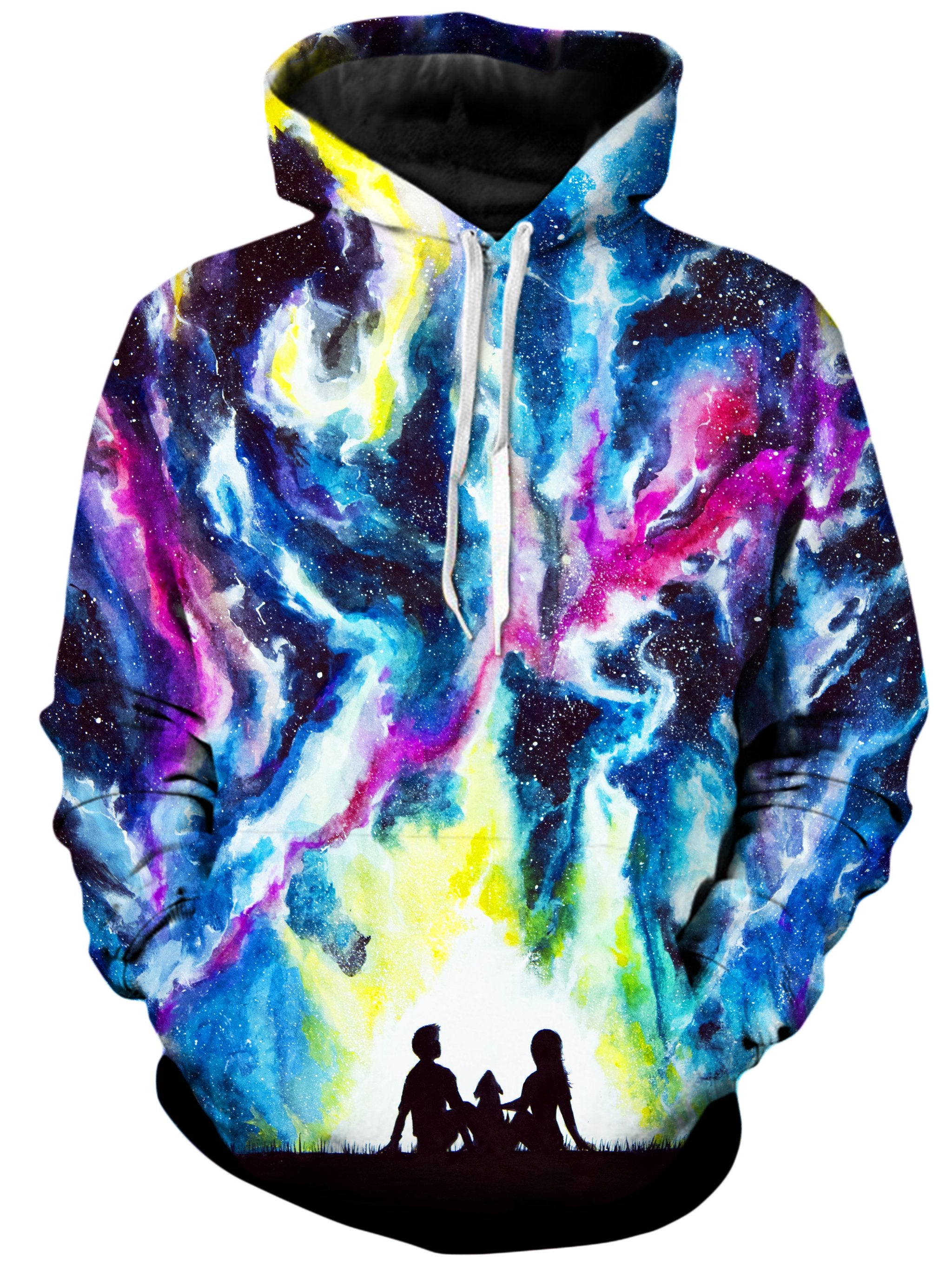 Stardust Unisex Hoodie, Marc Allante, T6 - Epic Hoodie