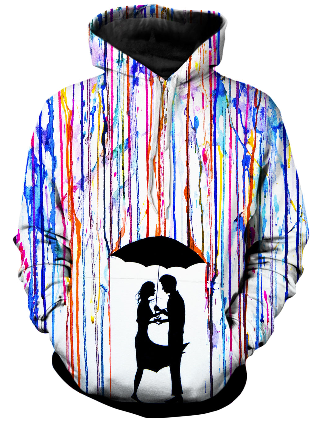 Touche Unisex Hoodie, Marc Allante, T6 - Epic Hoodie