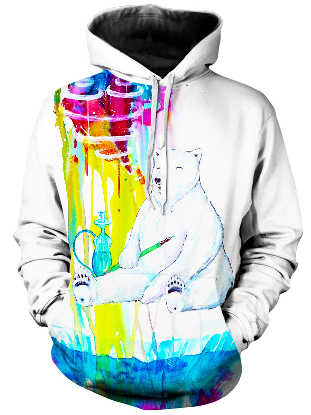 Mint Unisex Hoodie, Marc Allante, T6 - Epic Hoodie