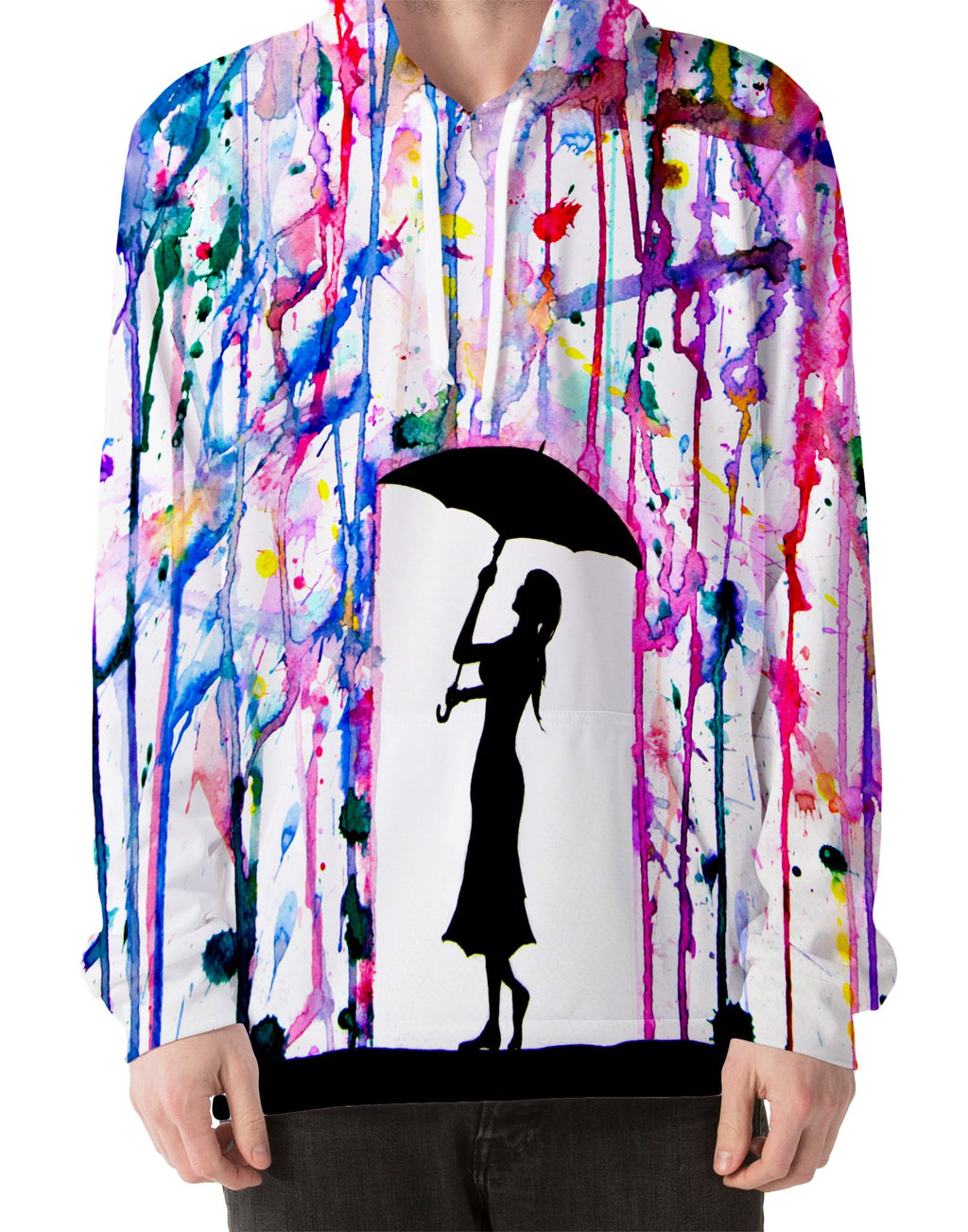 Deluge Unisex Hoodie, Marc Allante, T6 - Epic Hoodie