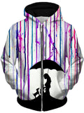 Cradle Unisex Zip-Up Hoodie, Marc Allante, T6 - Epic Hoodie