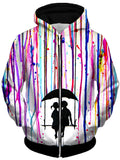 Days Gone Unisex Zip-Up Hoodie, Marc Allante, T6 - Epic Hoodie