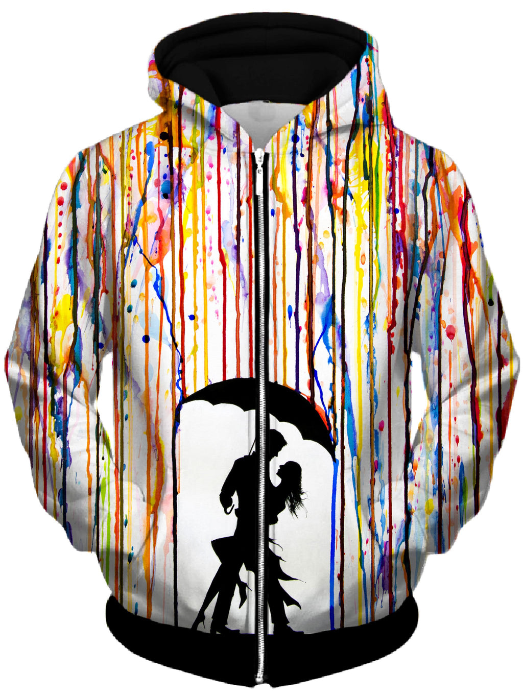 Tempest Unisex Zip-Up Hoodie, Marc Allante, T6 - Epic Hoodie