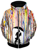 Tempest Unisex Zip-Up Hoodie, Marc Allante, T6 - Epic Hoodie